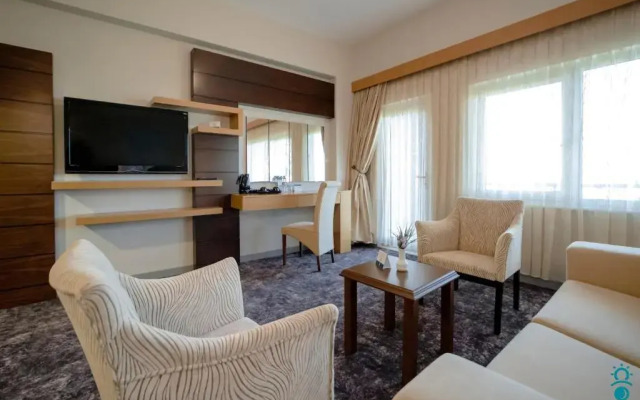 KTÜ Koru Otel