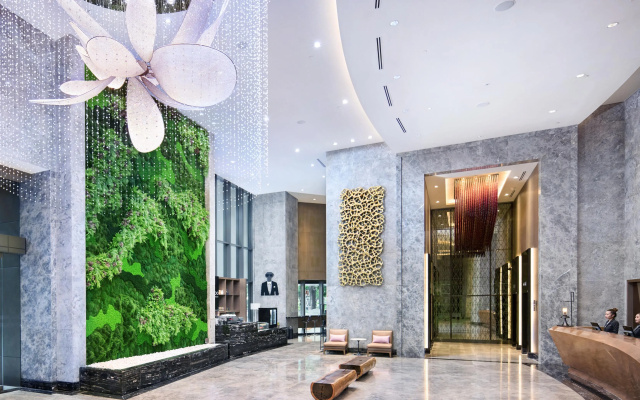 Carlton City Hotel Singapore - Image 2