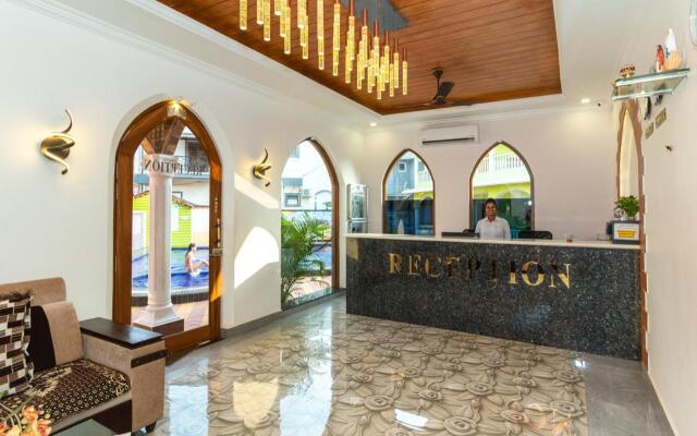 Larios Beach Holiday Resort