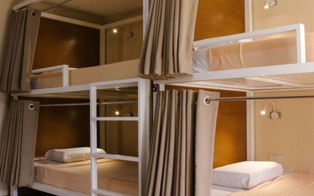 The Teepee Place Hostel & Residence Inn by OYO