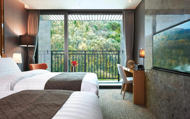 Jeongseon Intoraon Hotel