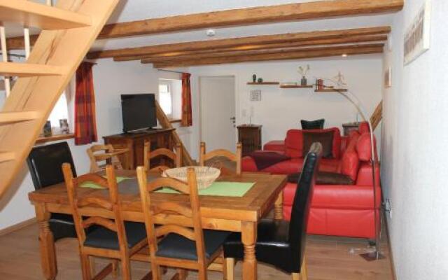 Ferienwohnung Altstadtidylle 2