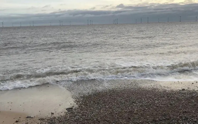 Seaside Retreat in Great Yarmouth