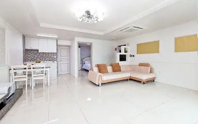 Taean Gomseom Paradise Pension