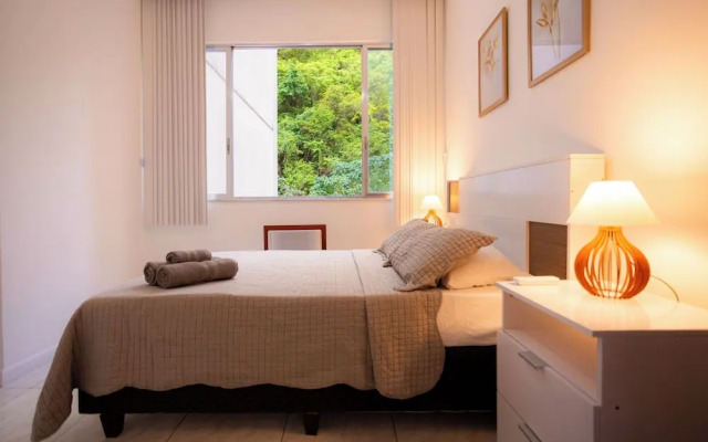 SUH Copacabana 63 Peace Beach