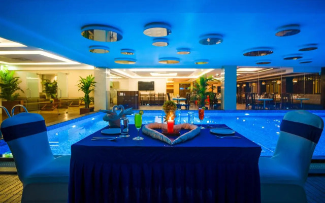 Hotel Mansha Regency