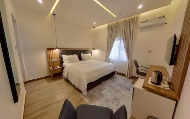 Centurion Apartment Annex Jabi