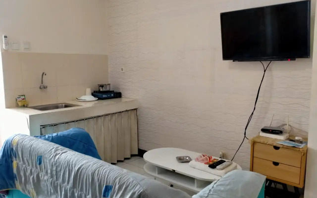 Cinere Resort Apartment By Celebrity Room