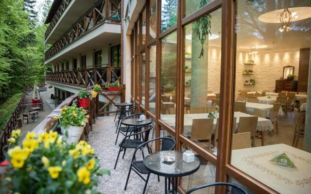 Hotel Europa Gornicza Strzecha