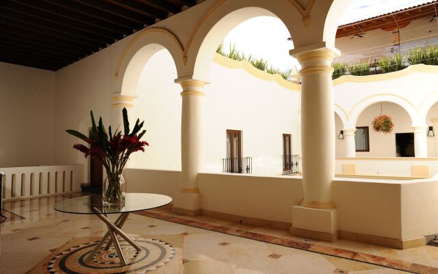 Hotel Mansión del Conde - Adults Only