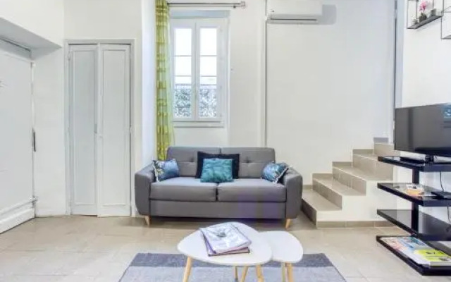 Vieux Nice - Jean Jaures Fshh