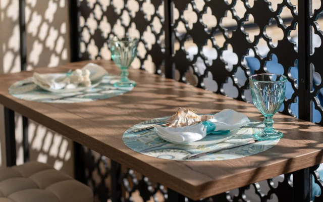 Апартаменты на улице Нансена 83 строение 3