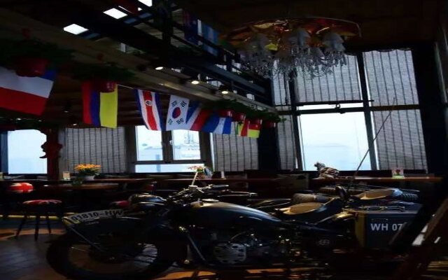 Huiya Tianmu Hotel (Xi'an Bell and Drum Tower Fourth Hospital)