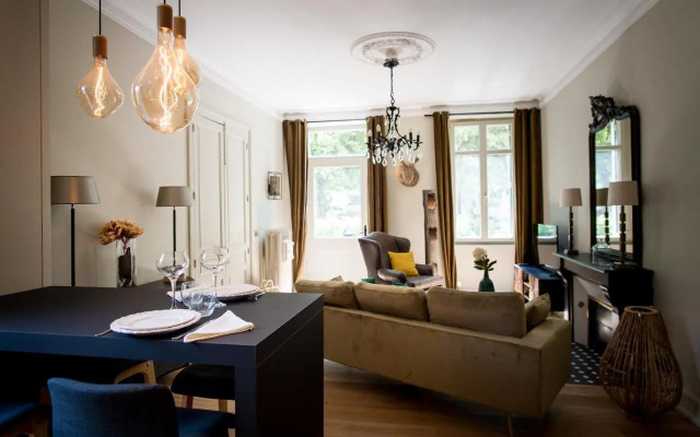 La Suite d'Elisabeth