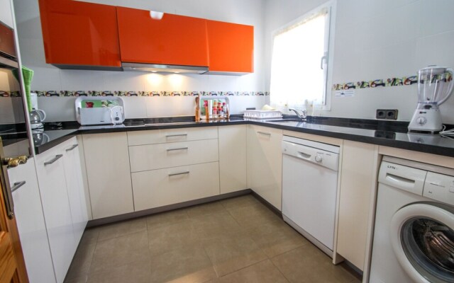 Mercedes - comfortable holiday accommodation in Calpe