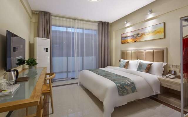 Ivy International Apartment