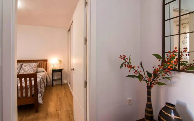 Apartamento con unas maravillosas vistas a Granada
