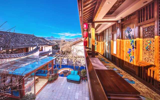 Begonia Garden Inn