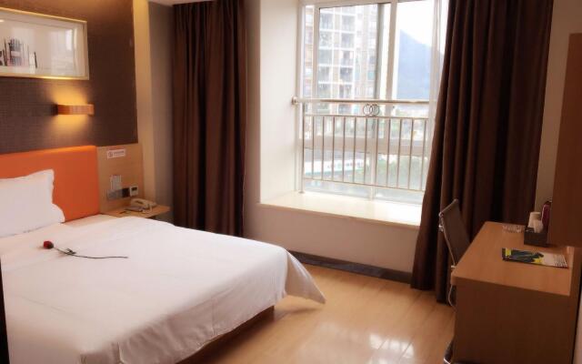 7 Days Premium·Chongqing Yunyang Chengzhongcheng Commercial Street