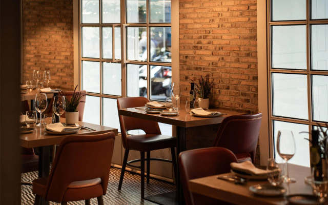 Catalonia Gran Via Madrid