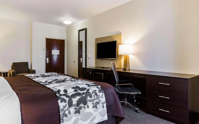 Sleep Inn & Suites Odessa