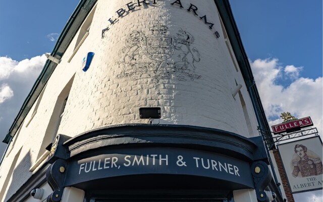 The Albert Mews