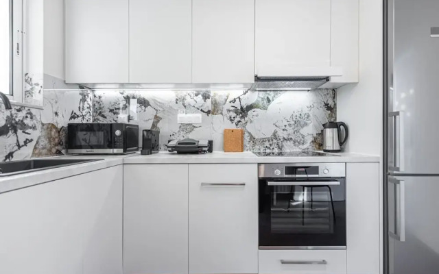 Phaedrus Living: Glyfada Seaview Luxury Penthouse