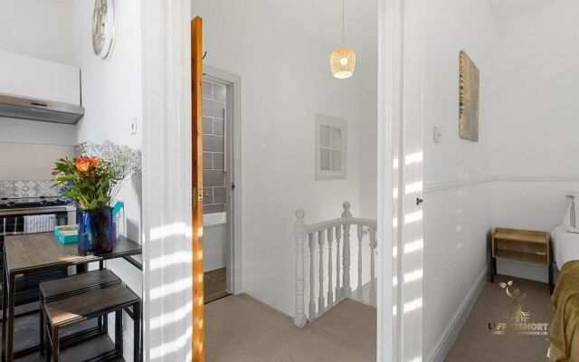 Central Exeter Apartment Kimberley Road