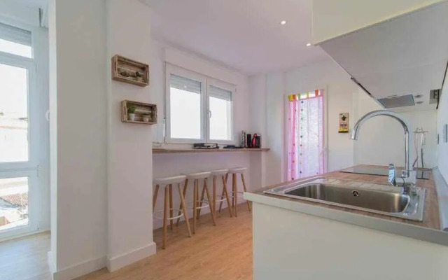 Precioso apartamento terraza con vistas