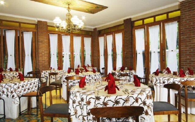 Joglo Mandapa Boutique Hotel & Resto