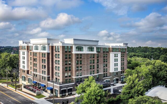SpringHill Suites by Marriott Athens Downtown/University Area
