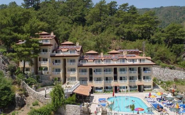 Oren Hill Apart Hotel