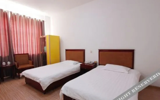 Weifang Huijuyuan Business Express Hotel