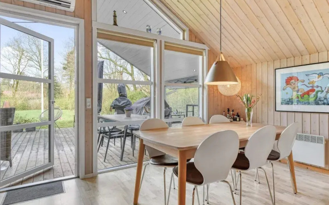 5 Star Holiday Home in Oksbol
