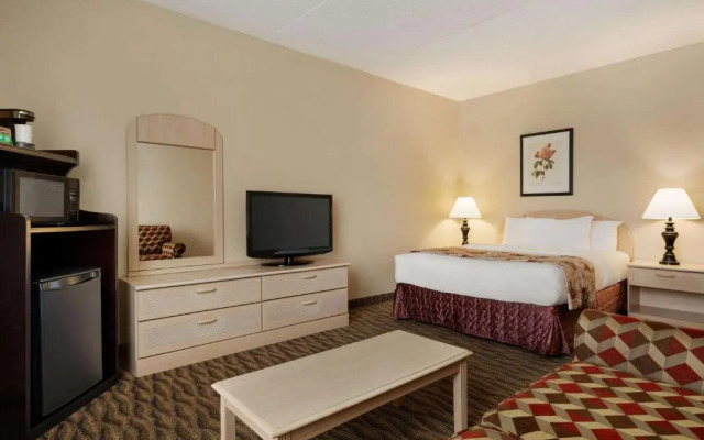 Ramada Fredericton