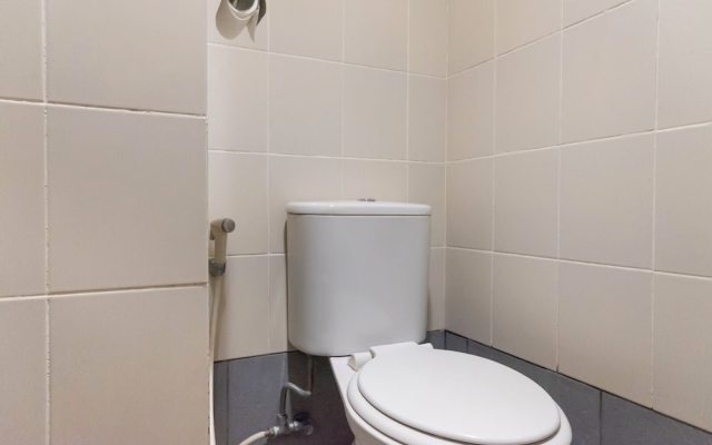 Calma Studio I @Akasa Apartment