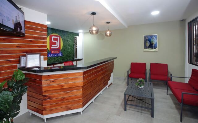 Hotel San José