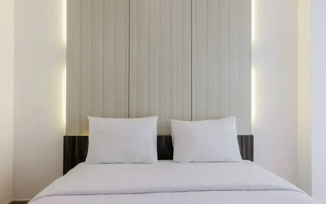 Fully Parquette City View Studio Apartment @ M-Town Residence