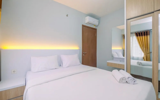 Simply Look 2BR at Podomoro Golf View Apartment