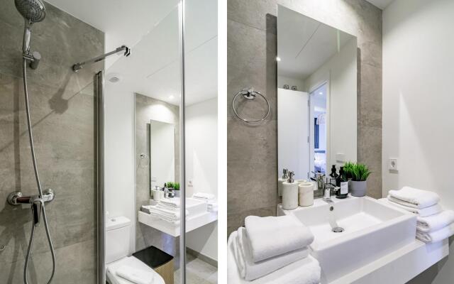 INF1.2A- Apartment close to beach and old town