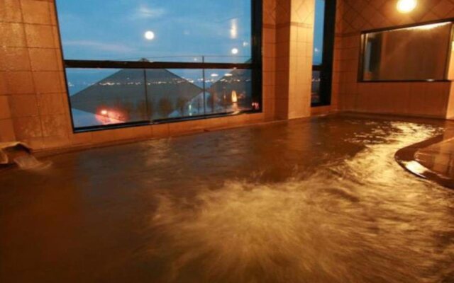 Kamisuwa Onsen Hotel Shinyu