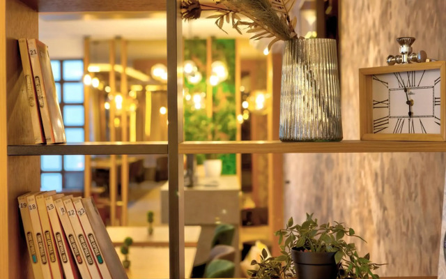 Hotel Sinan Han