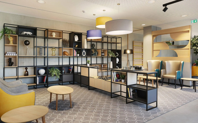 Appart Hotel Odalys City Toulouse Blagnac Aéroport