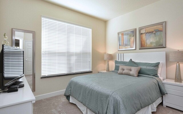 Serenity - 3 Bed Townhouse w/splashpool-5108SY