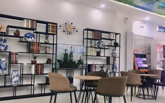 GreenTree Alliance Hotel Qinghuangdao Wanda Plaza