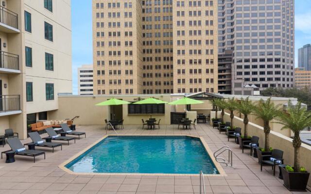 Embassy Suites San Antonio Riverwalk-Downtown