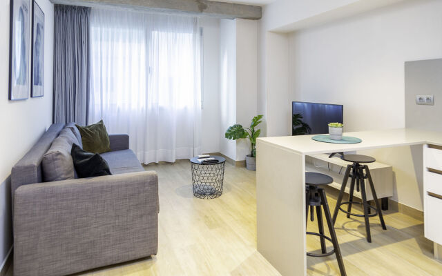 Sholeo Lodges La Cicer Flats