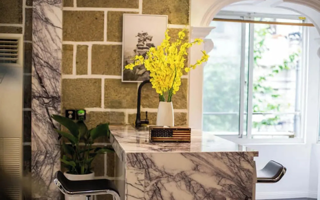 Shanghai Bund City Union Apartment – Guest Rooms – Shanghai