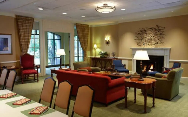 The Lodge at Woodloch