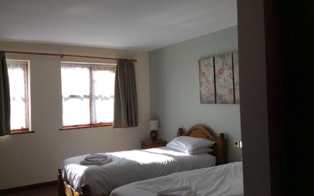 The Fountain Oldwood